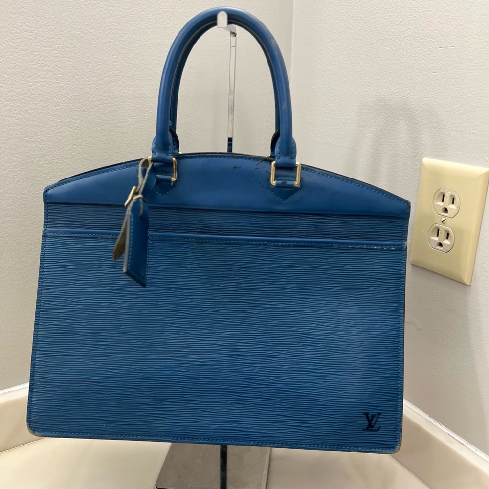 AUTHENTIC LV BAG